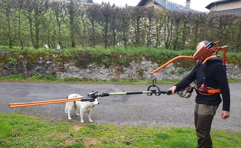 Les DÉMONSTRATIONS d'exosquelettes EXHAUSS commencent !