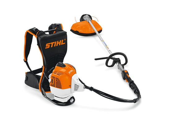 Débroussailleuse à dos thermique FR 460 TC-EM STIHL