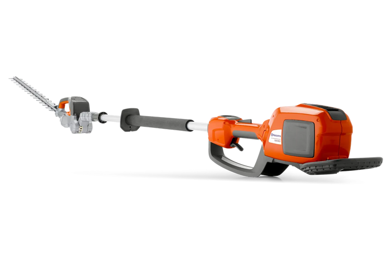 HUSQVARNA 520iHE3 Taille-haies sur perche à batterie professionnel de face