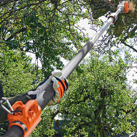 Perche d'élagage THERMIQUE STIHL HT 105