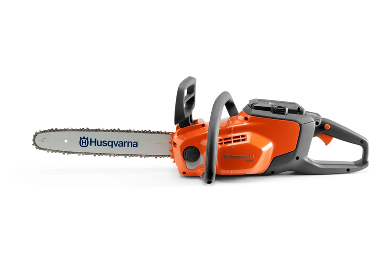 Tronçonneuse batterie HUSQVARNA 120I PACK avec batterie BLI 20