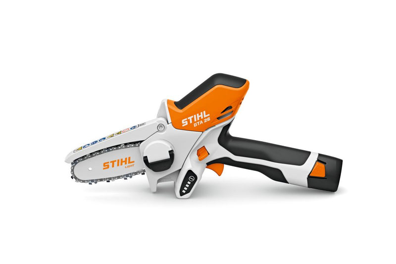 Scie de jardin STIHL GTA 26 Pack