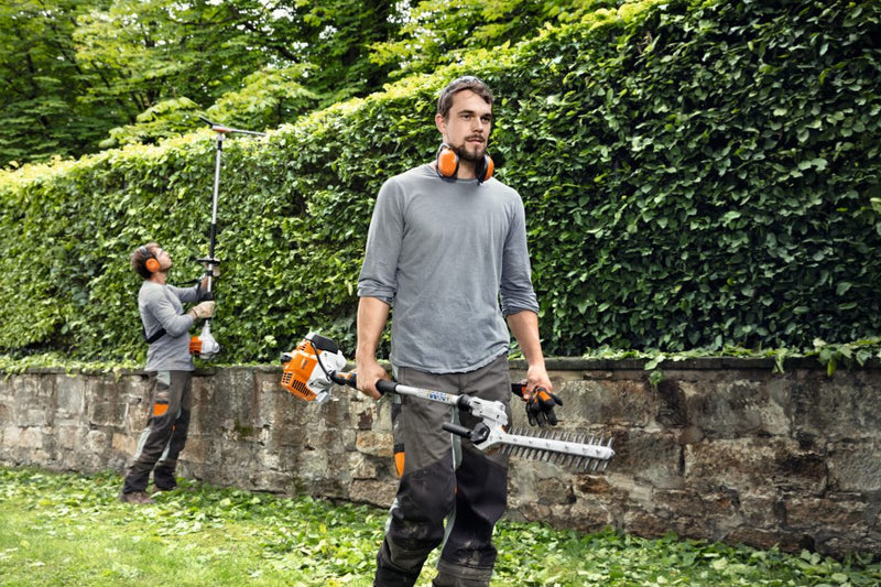 Taille haie STIHL HL 92 C-E