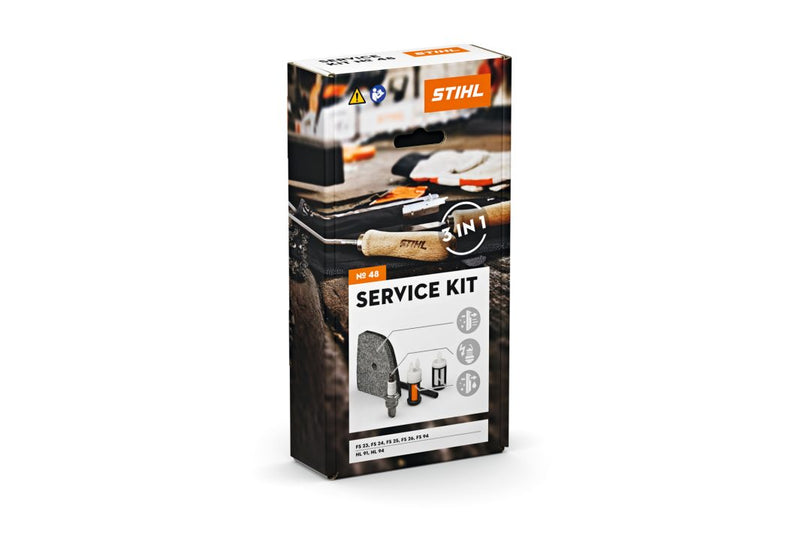 SERVICE KIT d'entretien Stihl numéro 48 pour FS 94, HL 91 ou HL 94