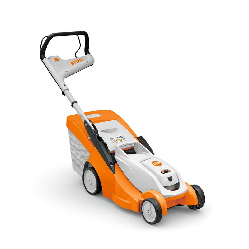 Tondeuse à gazon à batterie STIHL RMA 239 C AVEC BATTERIE AK 20 ET CHARGEUR AL 101