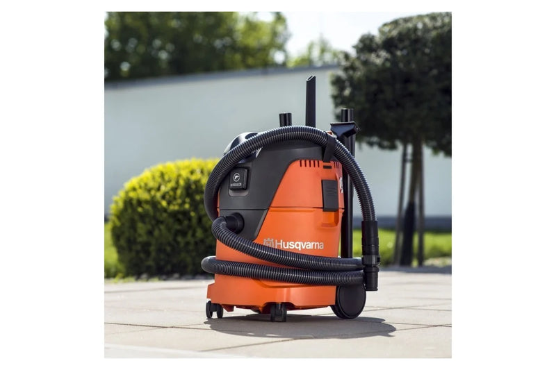 Aspirateur HUSQVARNA WDC 325L eau et poussière